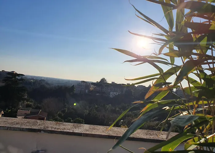 La Terrazza Di Giacinta Appartamento *