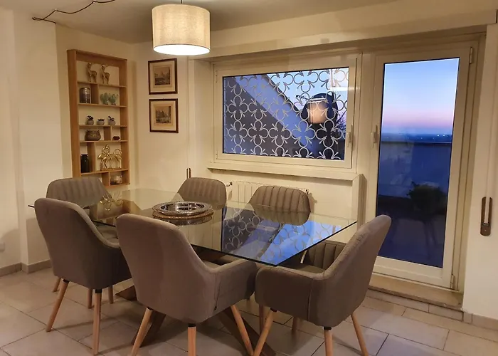 La Terrazza Di Giacinta Appartamento Roma