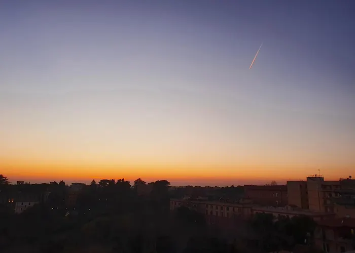 La Terrazza Di Giacinta Appartamento *
