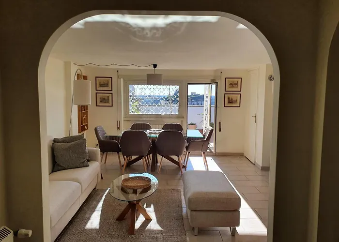 La Terrazza Di Giacinta Appartamento *