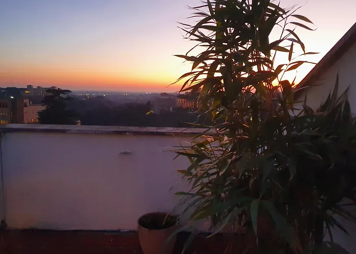 Appartamento La Terrazza Di Giacinta