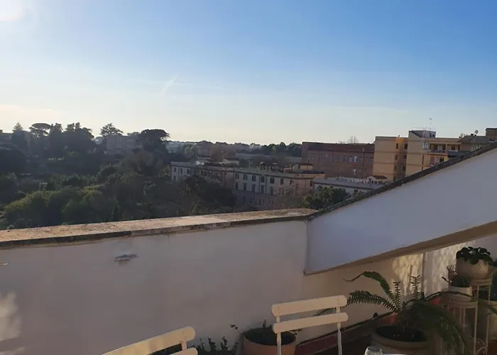 La Terrazza Di Giacinta Roma