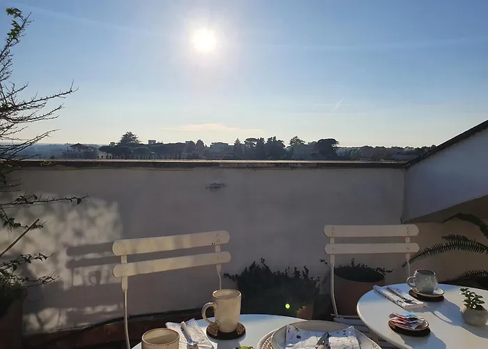 La Terrazza Di Giacinta *