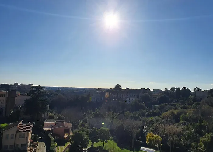 Appartamento La Terrazza Di Giacinta