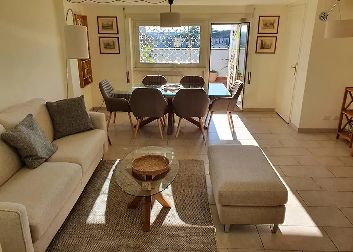 Appartamento La Terrazza Di Giacinta *