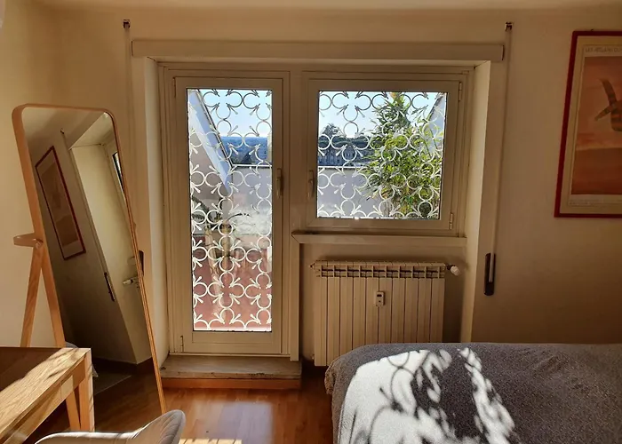 La Terrazza Di Giacinta Appartamento